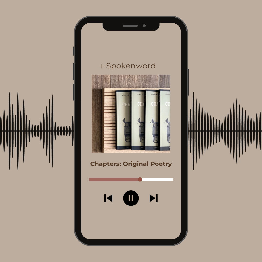 Chapters: Original Poetry (Audio Only)